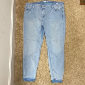 Old Navy Rockstar Super Skinny Jeans